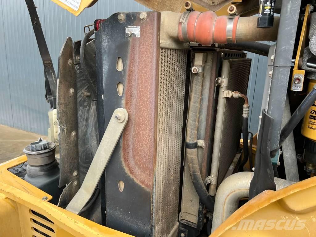 CAT CP76 Rodillos de un solo tambor