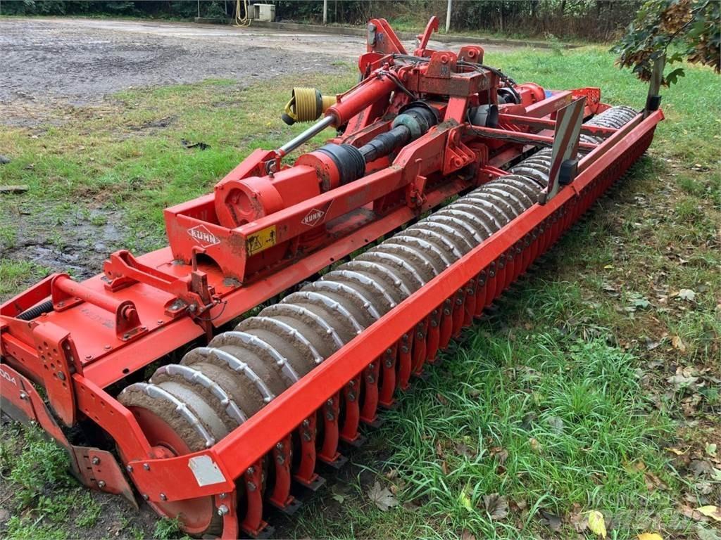 Kuhn HR 6004 DR Gradas rotativas / rotocultivadores