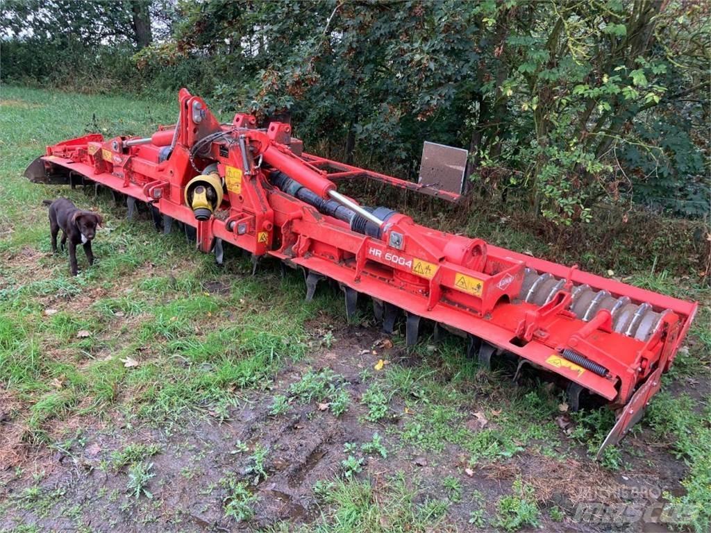Kuhn HR 6004 DR Gradas rotativas / rotocultivadores