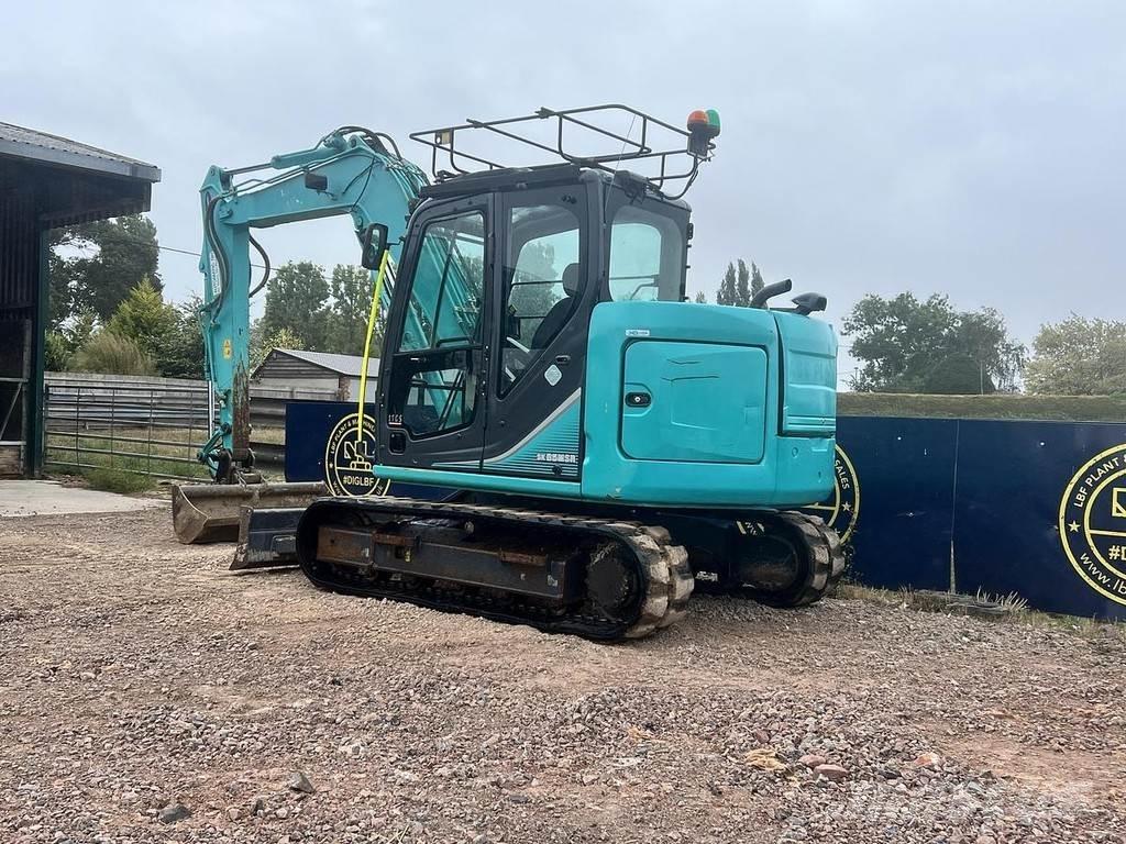 Kobelco SK85MSR-3E Excavadoras 7t - 12t