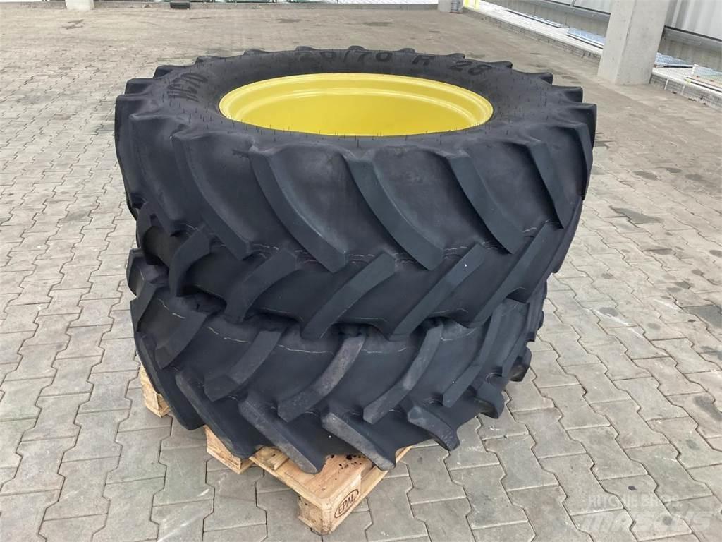 Mitas 420/70R28 Neumáticos, ruedas y llantas