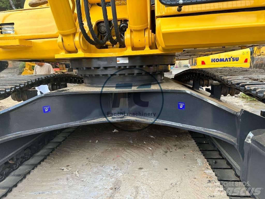 Komatsu PC 400-8 Excavadoras de cadenas