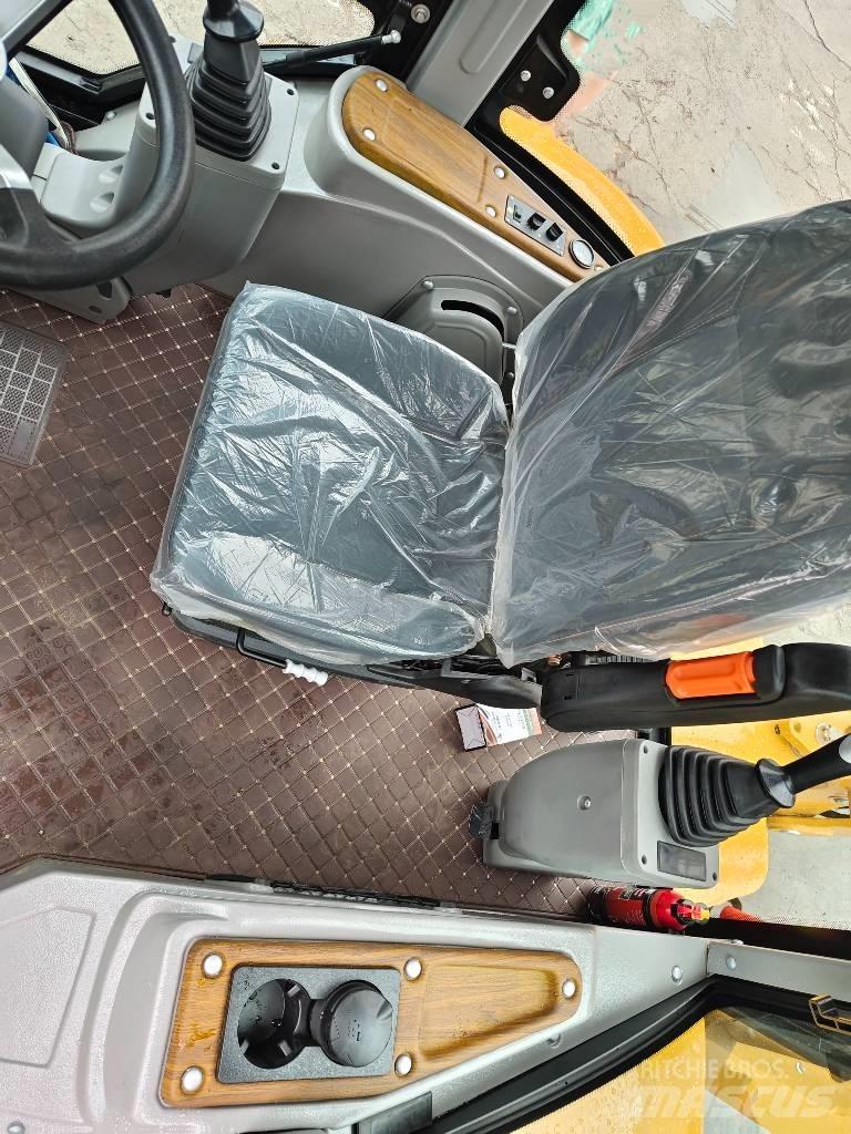CAT 420 F Retrocargadoras