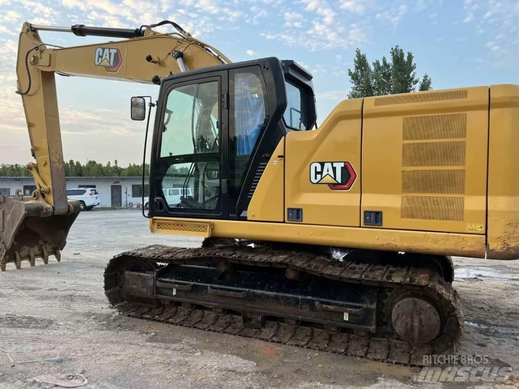 CAT 330 GC Excavadoras de cadenas