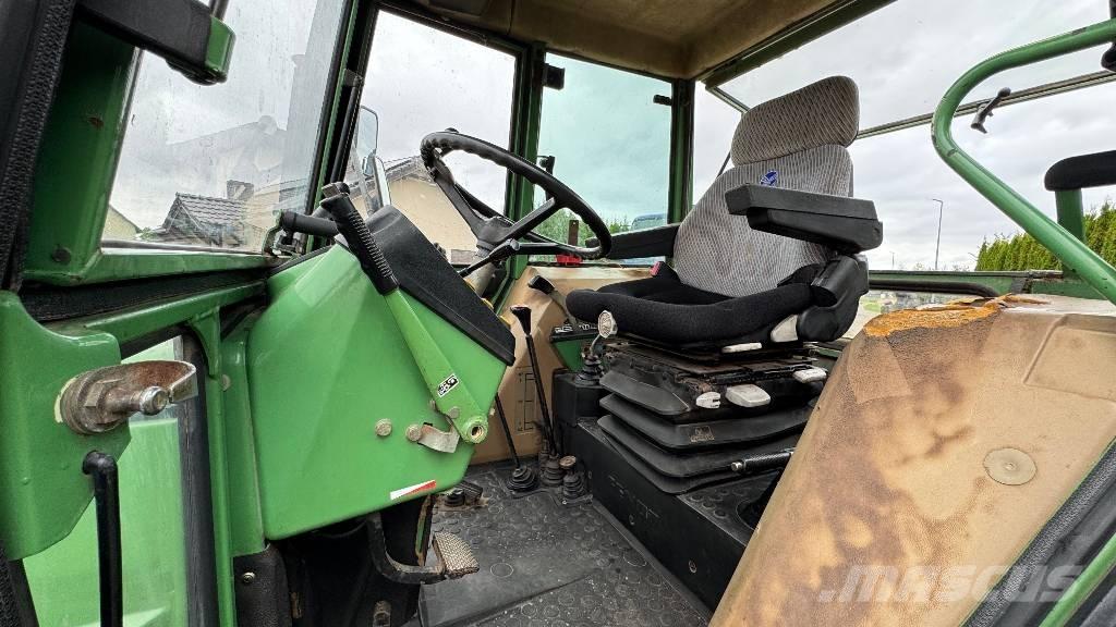 Fendt Farmer 307 LSA Tractores