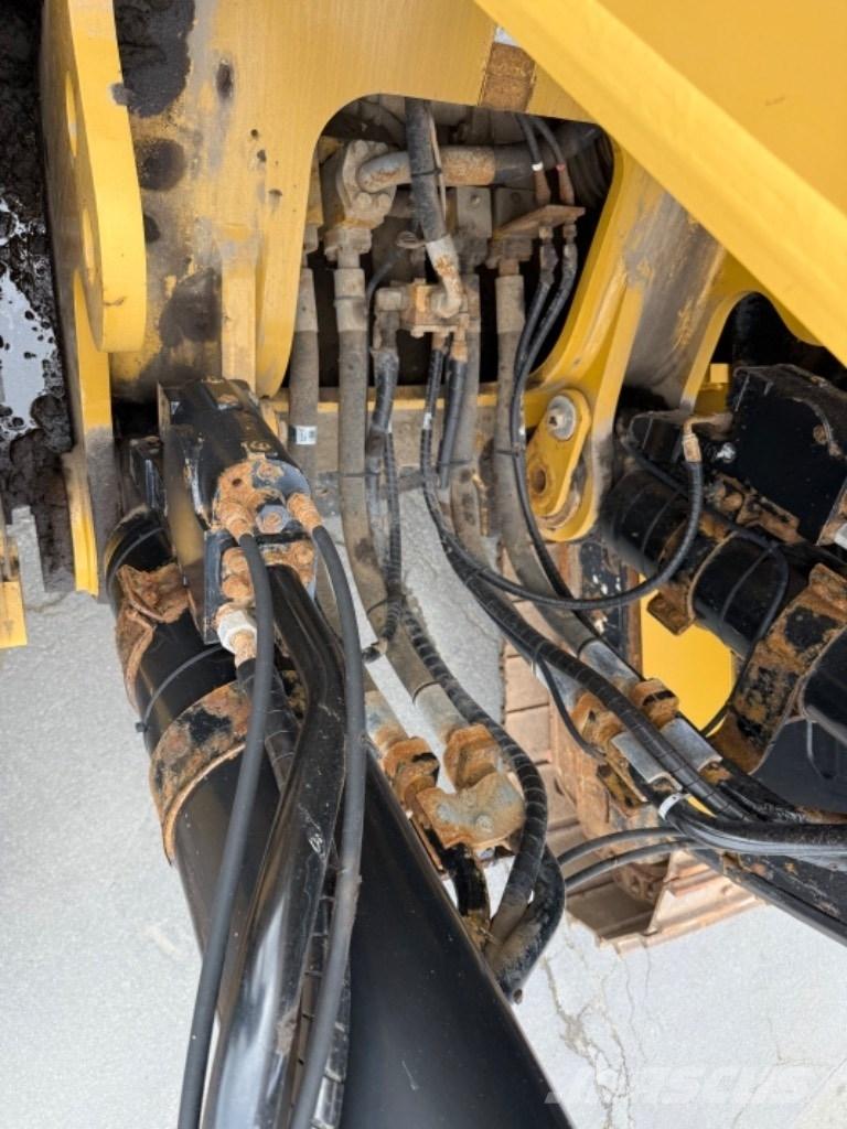 CAT 374 F L Excavadoras de cadenas