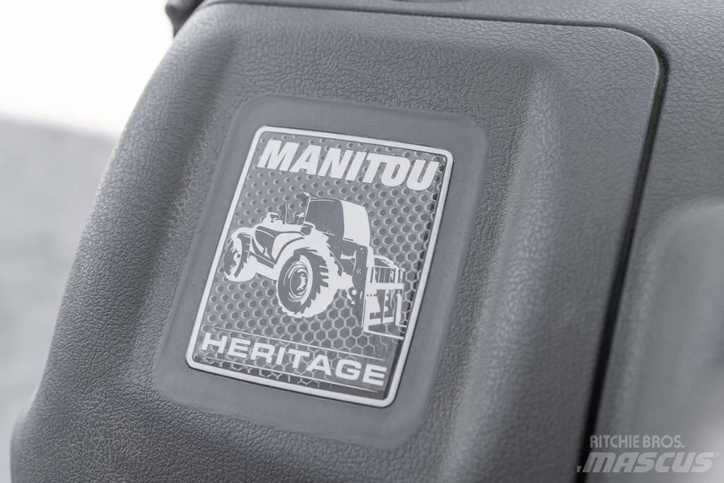 Manitou MT 1030 Carretillas telescópicas