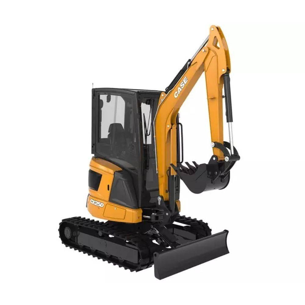 CASE CX 25 D Mini excavadoras < 7t