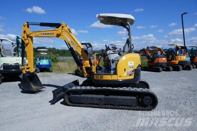 Yanmar Vio 40-5 Mini excavadoras < 7t