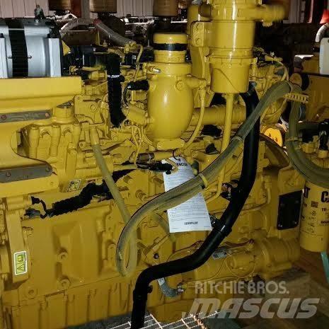 CAT C 9.3 Otros componentes