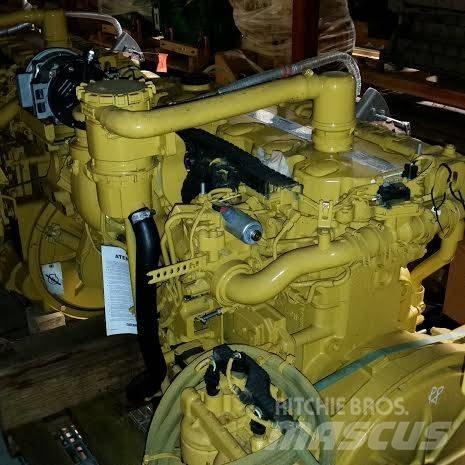 CAT C 9.3 Otros componentes