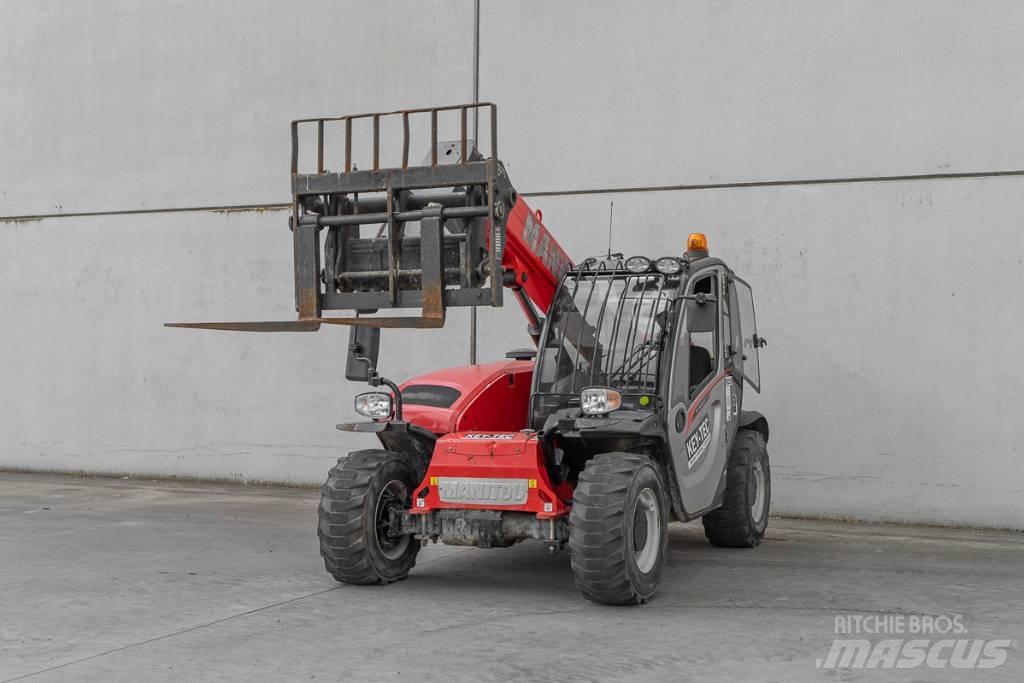Manitou MT 625 H Carretillas telescópicas
