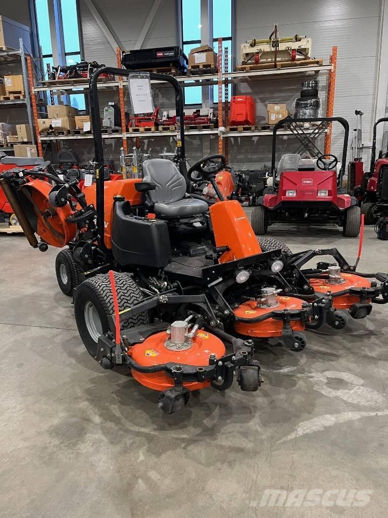 Jacobsen AR722D Corta-césped para remates, antegreens y roughs