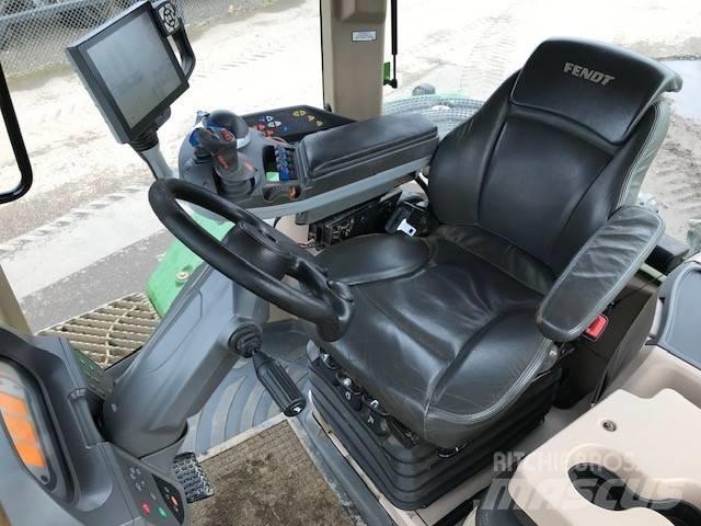 Fendt 940 MT Vario Tractores