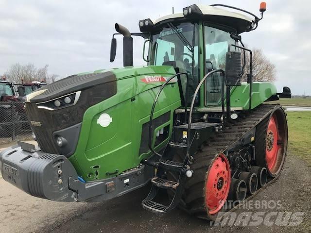 Fendt 940 MT Vario Tractores