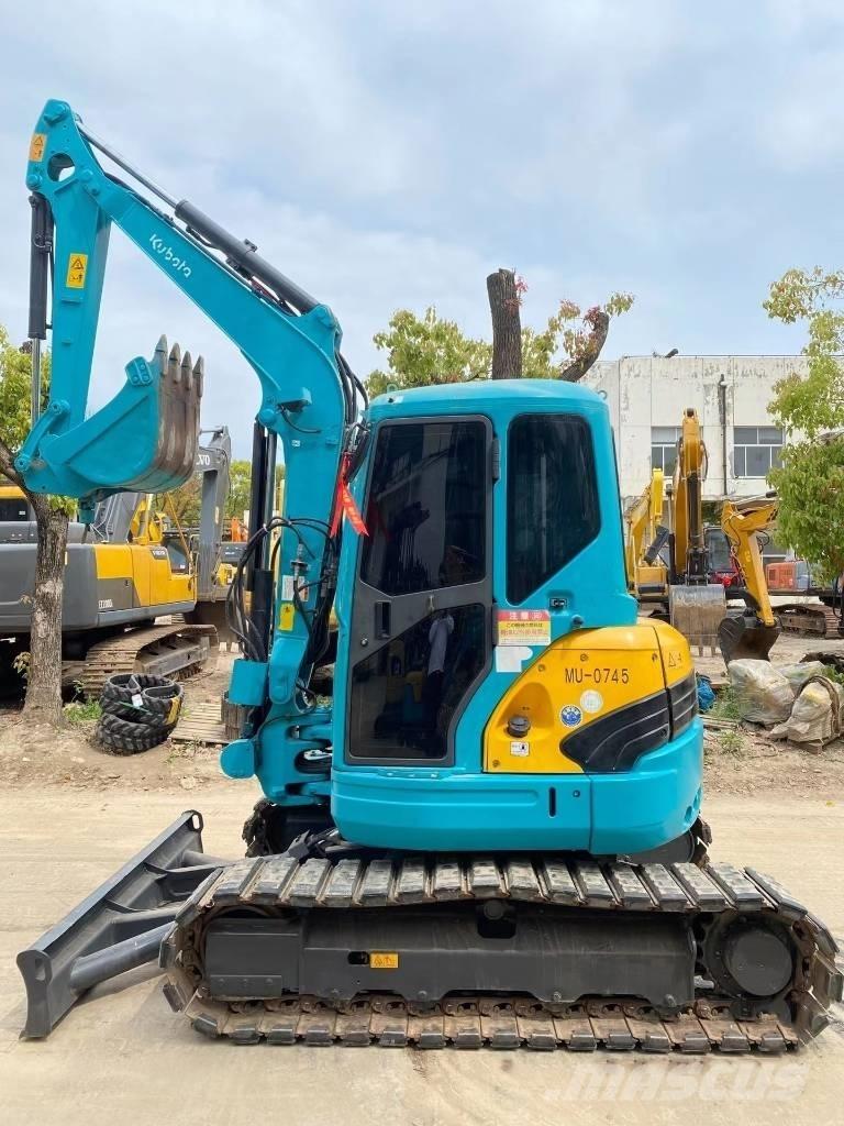 Kubota U40 Mini excavadoras < 7t