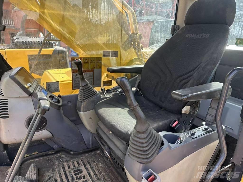 Komatsu PC 400-8 R Excavadoras de cadenas