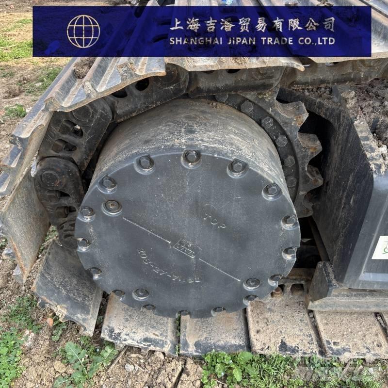 Komatsu PC 450 Excavadoras de cadenas