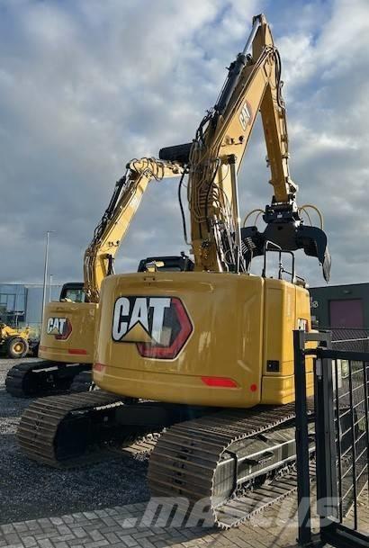 CAT 325 Excavadoras de cadenas