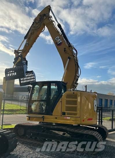 CAT 325 Excavadoras de cadenas