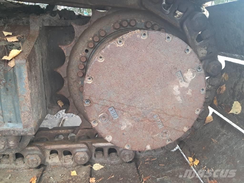 Doosan DX 235 LCR-5 Excavadoras de cadenas