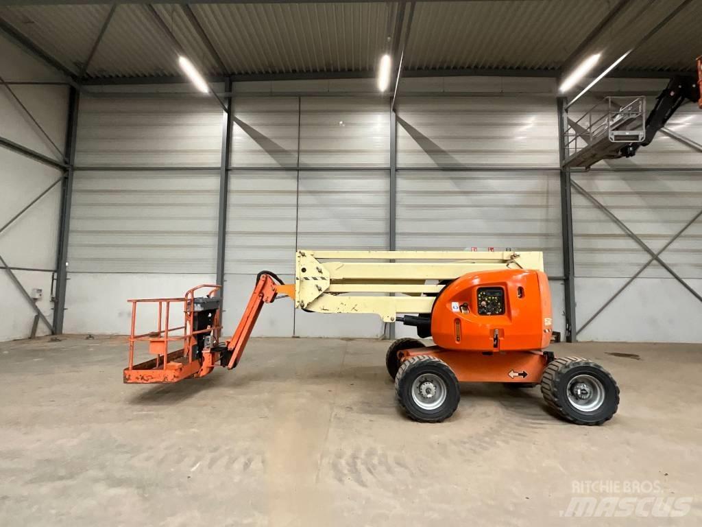 JLG 450 AJ Plataforma de trabajo articulada