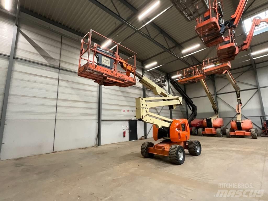 JLG 450 AJ Plataforma de trabajo articulada