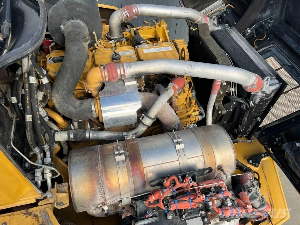 CAT 735 | 735B Dúmpers articulados