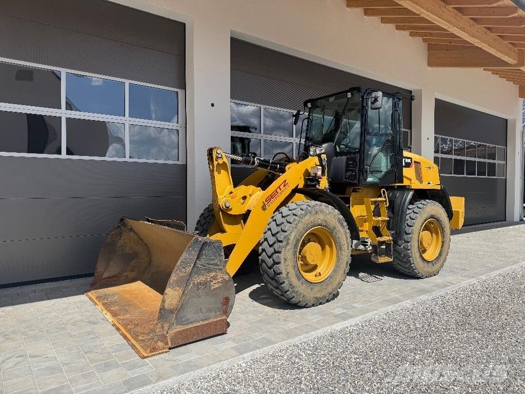 CAT 914 K Cargadoras sobre ruedas