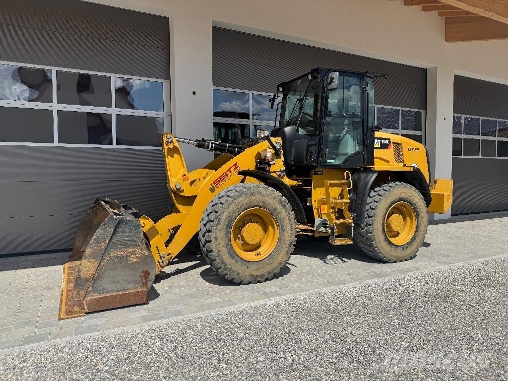 CAT 914 K Cargadoras sobre ruedas