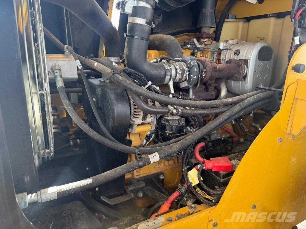 CAT 914 K Cargadoras sobre ruedas
