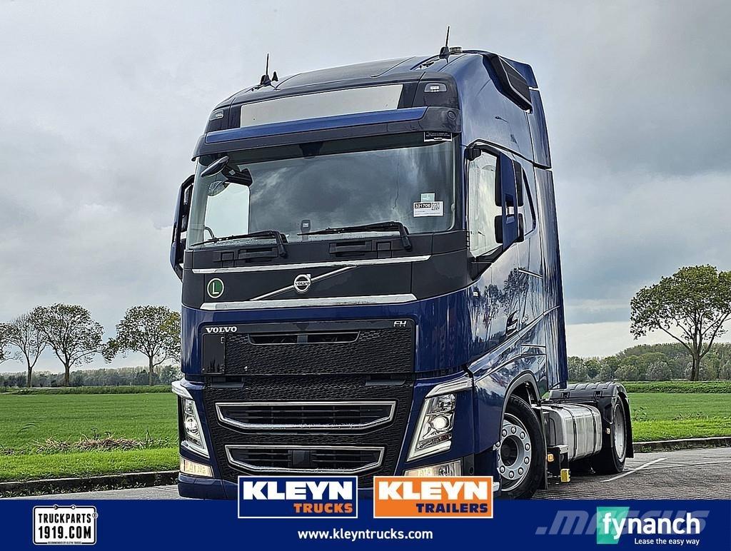 Volvo FH 460 Cabezas tractoras