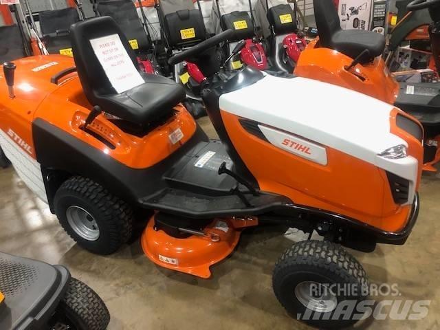Stihl RT5097.1 Tractores corta-césped