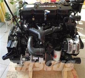 Cummins ISDe160 41 Motores