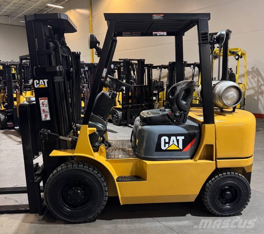 CAT GP 25 K Otras carretillas elevadoras