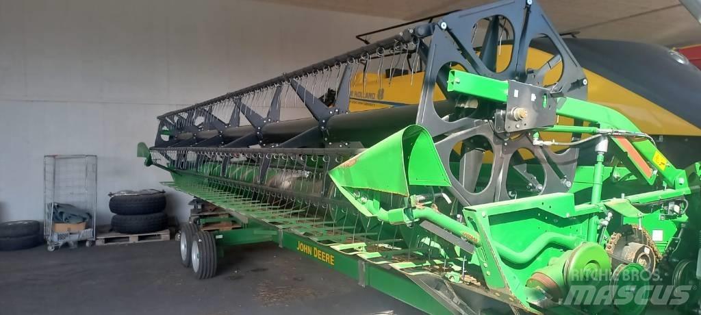 John Deere 625 R Cabezales de cosechadoras combinadas