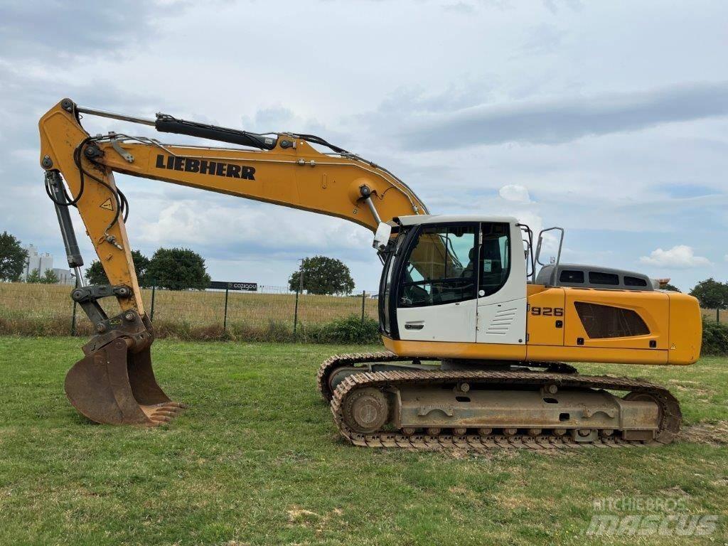 Liebherr R 926 LC Excavadoras de cadenas