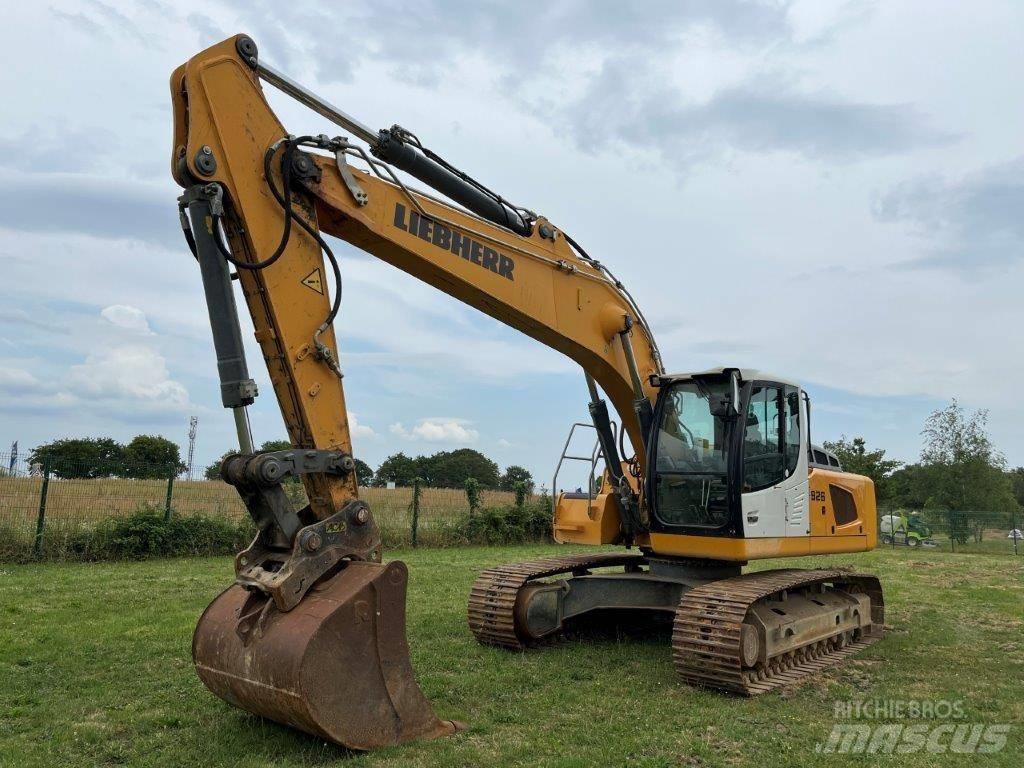 Liebherr R 926 LC Excavadoras de cadenas