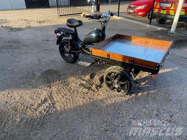  Moped MGB flak moped Almacenaje - Otros