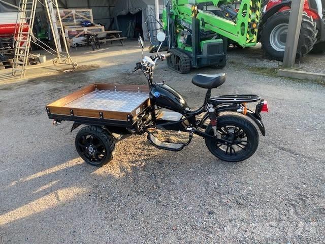  Moped MGB flak moped Almacenaje - Otros