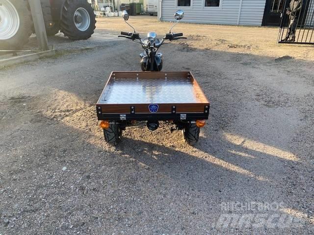  Moped MGB flak moped Almacenaje - Otros