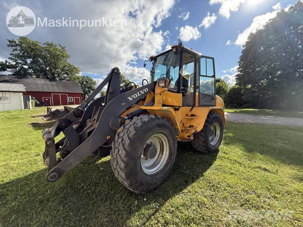 Volvo L 40 B Cargadoras sobre ruedas