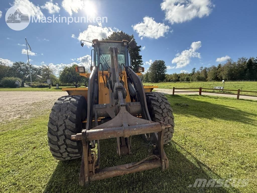 Volvo L 40 B Cargadoras sobre ruedas