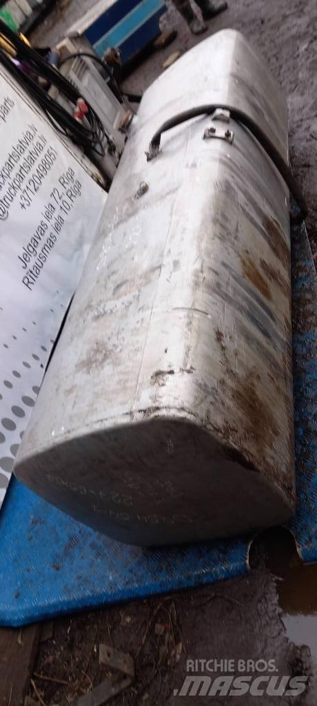 DAF XF95.430 1673120 Chasis y suspención