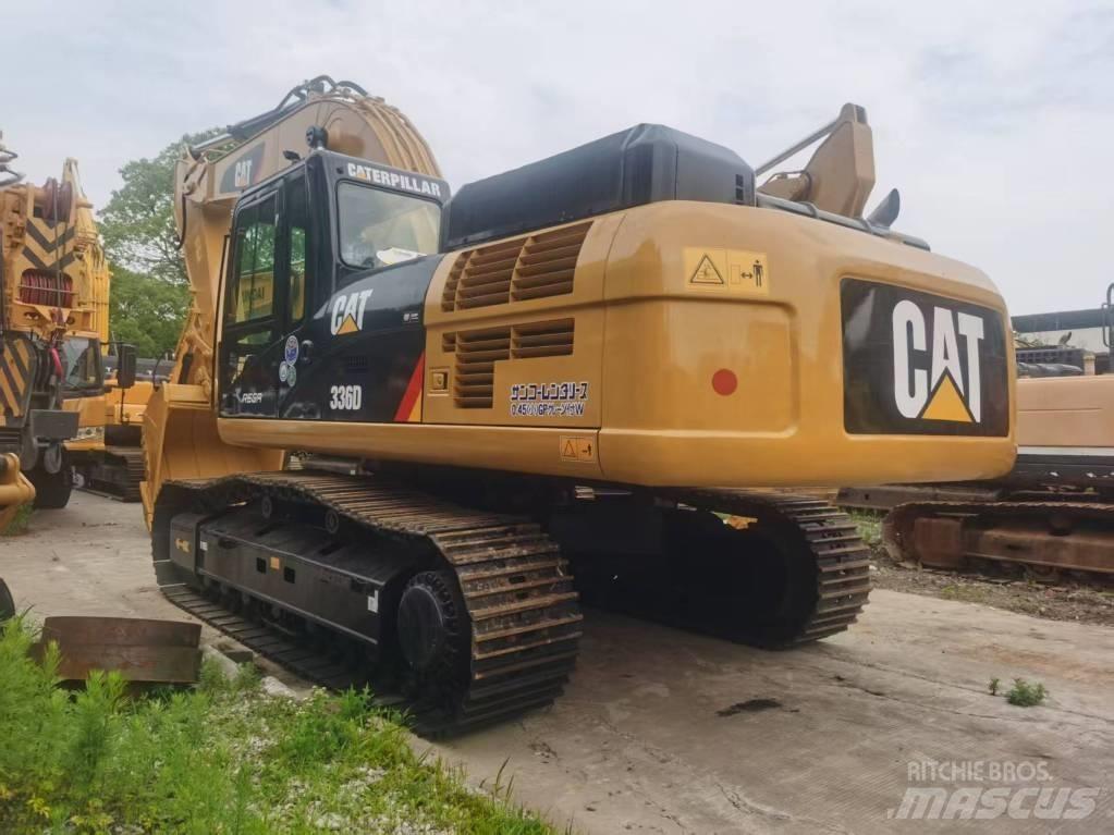 CAT 336 D Excavadoras de cadenas