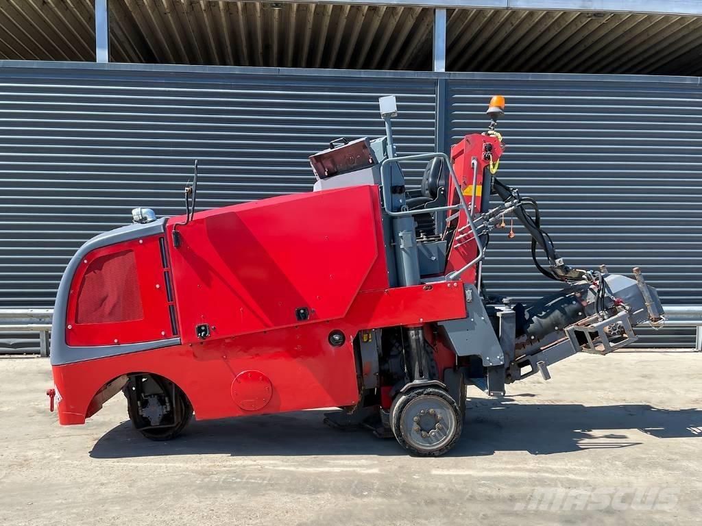 Wirtgen W 50 DC Máquinas moledoras de asfalto en frío