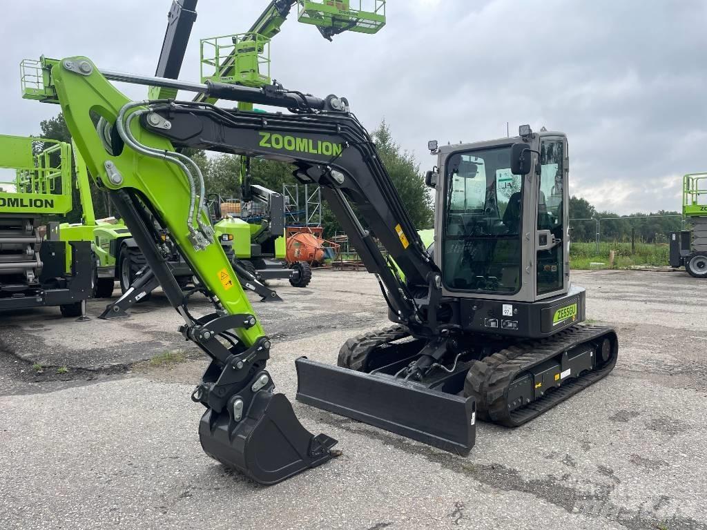 Zoomlion ZE 55 GU Excavadoras de cadenas