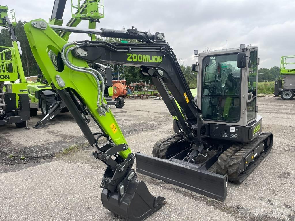 Zoomlion ZE 55 GU Excavadoras de cadenas