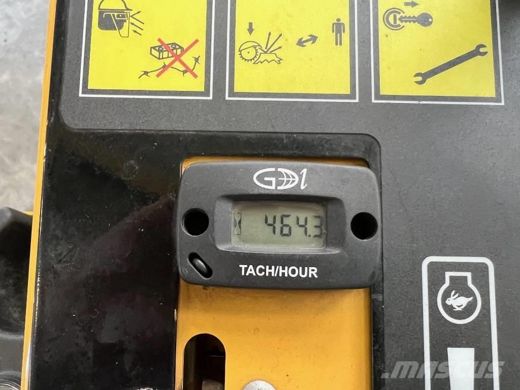 Vermeer SC30TX Trituradoras de troncos