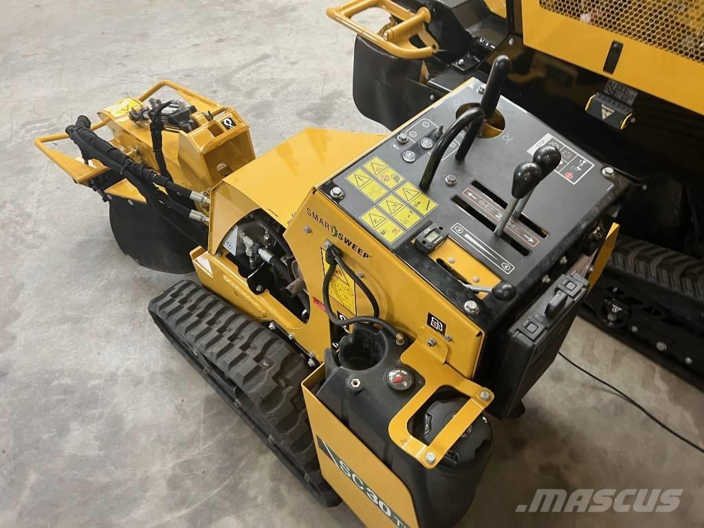 Vermeer SC30TX Trituradoras de troncos